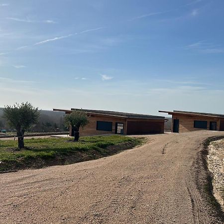 Appartement Molinogrande Del Duraton à San Miguel de Bernúy Extérieur photo