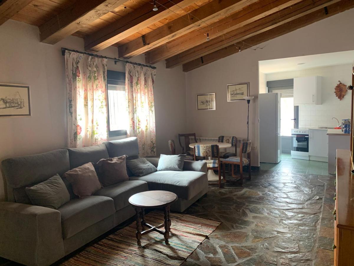 Appartement Molinogrande Del Duraton à San Miguel de Bernúy Extérieur photo