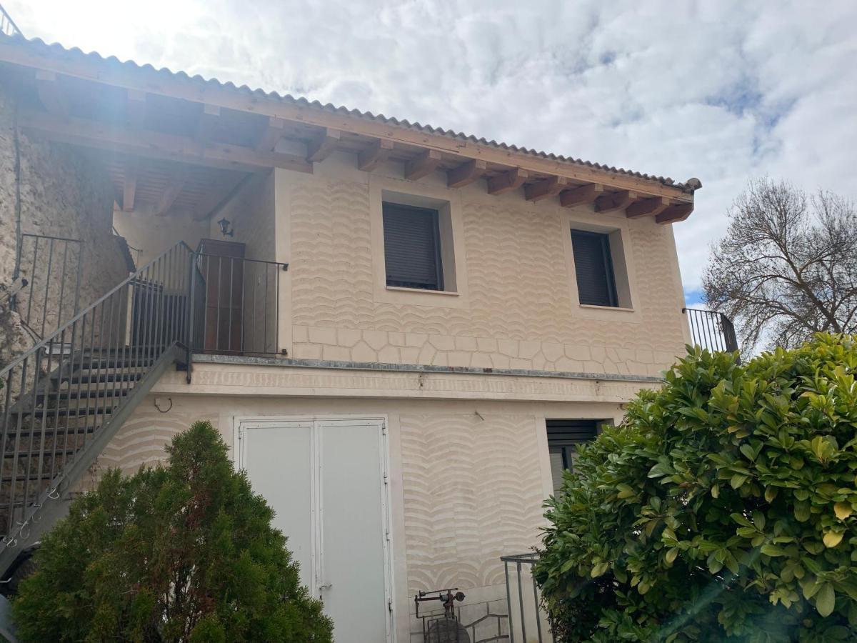 Appartement Molinogrande Del Duraton à San Miguel de Bernúy Extérieur photo