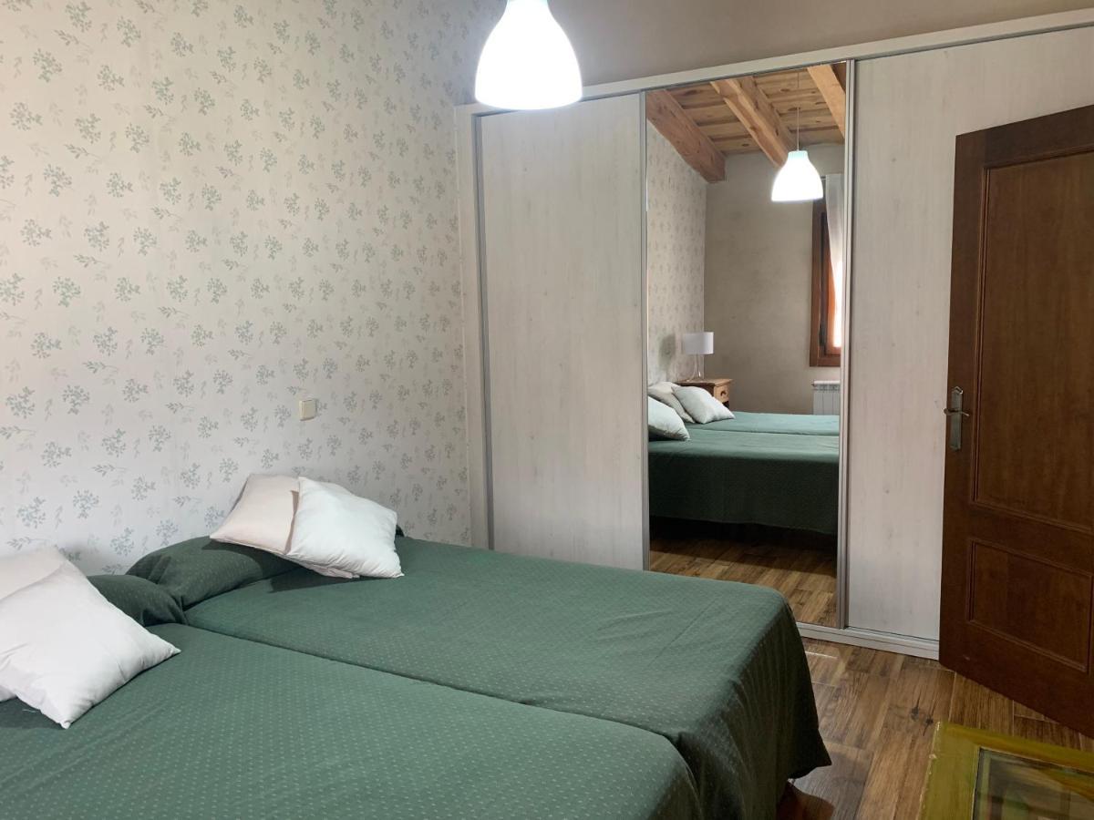 Appartement Molinogrande Del Duraton à San Miguel de Bernúy Extérieur photo