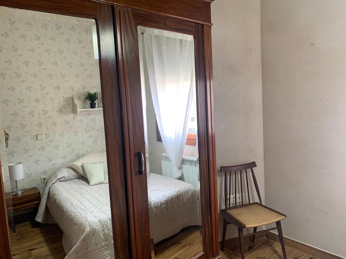Appartement Molinogrande Del Duraton à San Miguel de Bernúy Extérieur photo