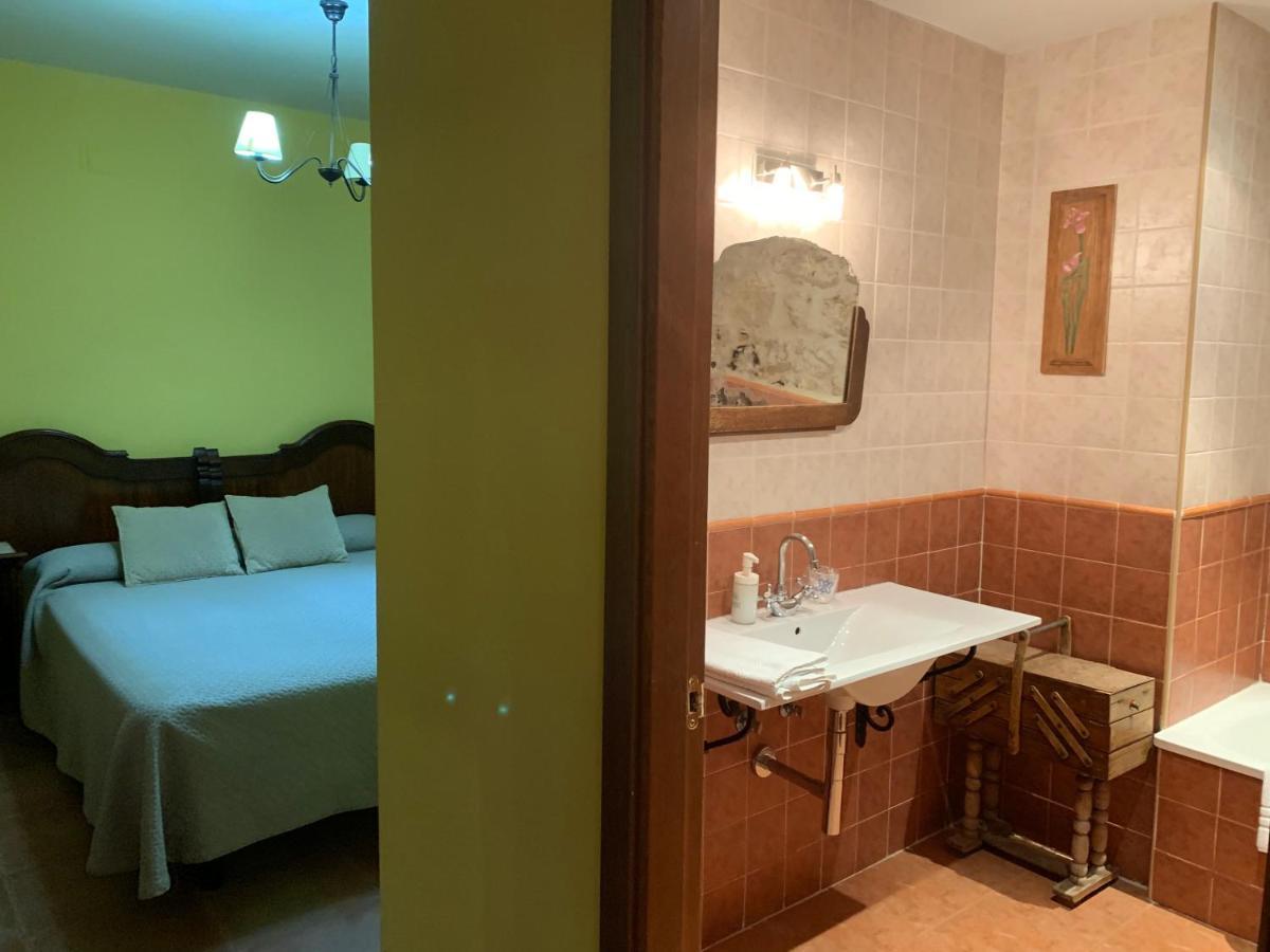 Appartement Molinogrande Del Duraton à San Miguel de Bernúy Extérieur photo