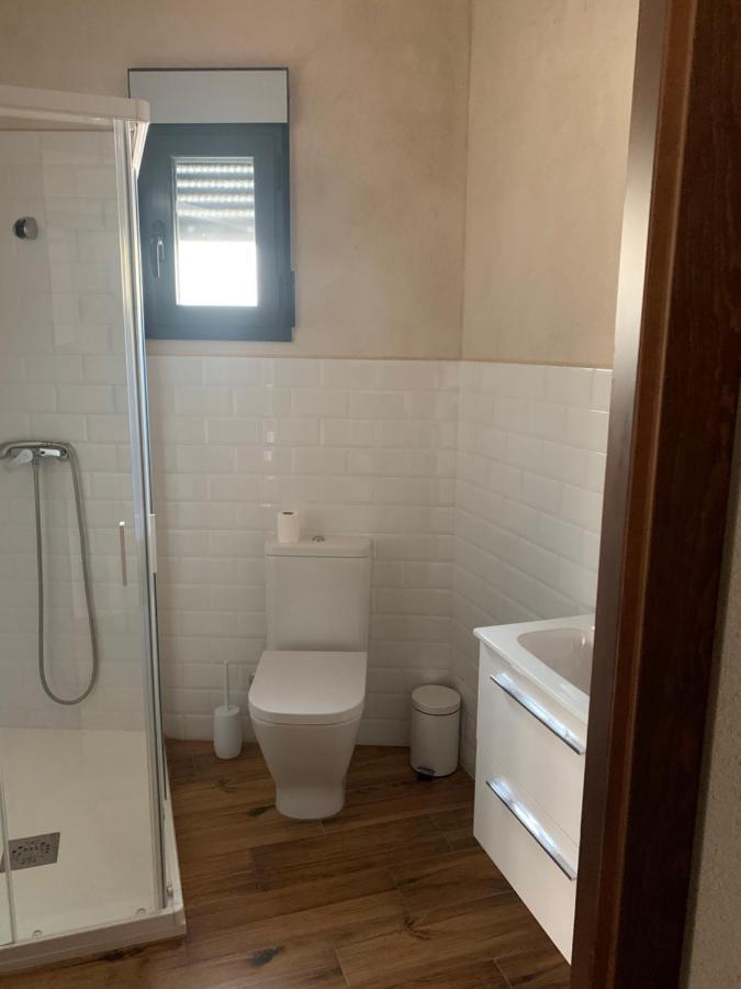 Appartement Molinogrande Del Duraton à San Miguel de Bernúy Extérieur photo
