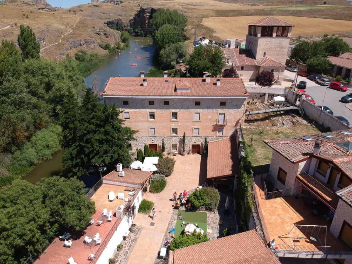 Appartement Molinogrande Del Duraton à San Miguel de Bernúy Extérieur photo