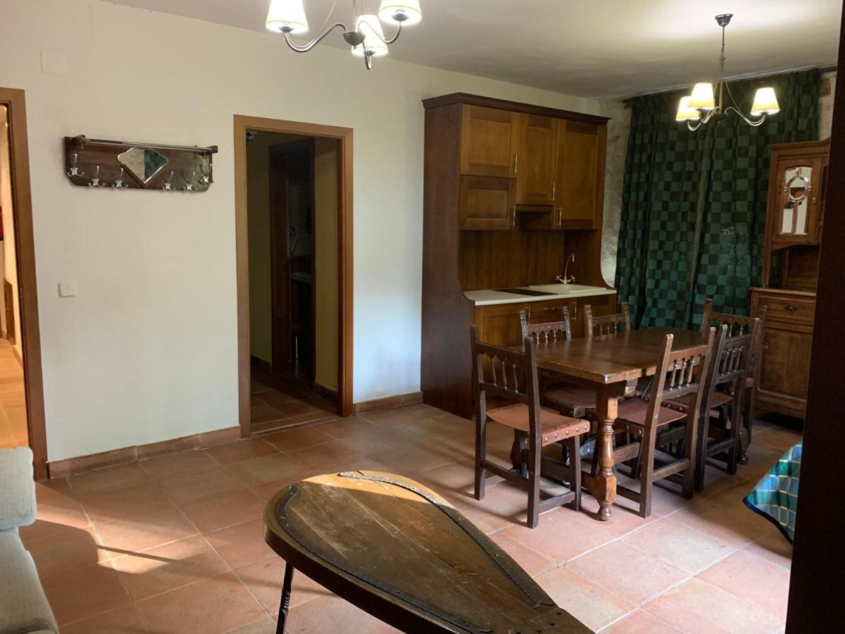 Appartement Molinogrande Del Duraton à San Miguel de Bernúy Extérieur photo