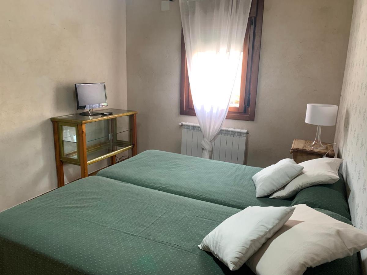 Appartement Molinogrande Del Duraton à San Miguel de Bernúy Extérieur photo