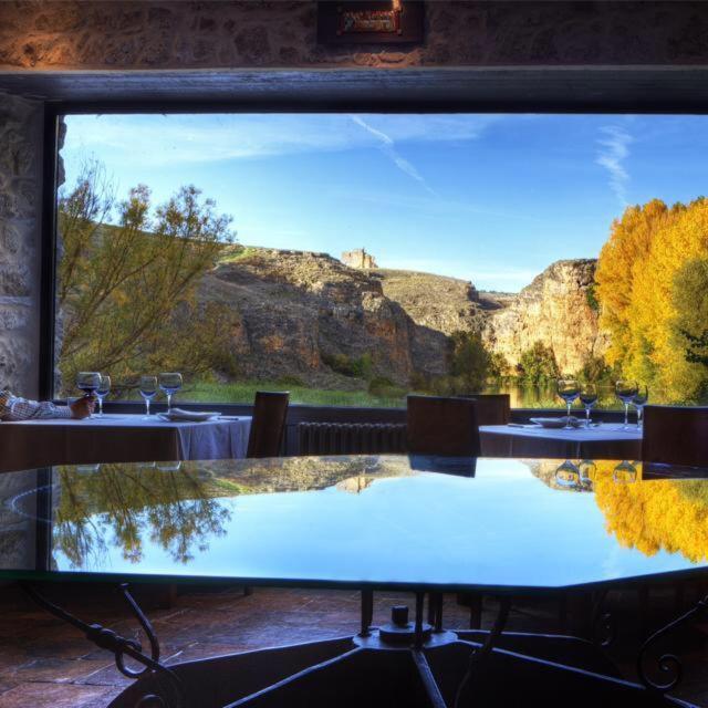 Appartement Molinogrande Del Duraton à San Miguel de Bernúy Extérieur photo