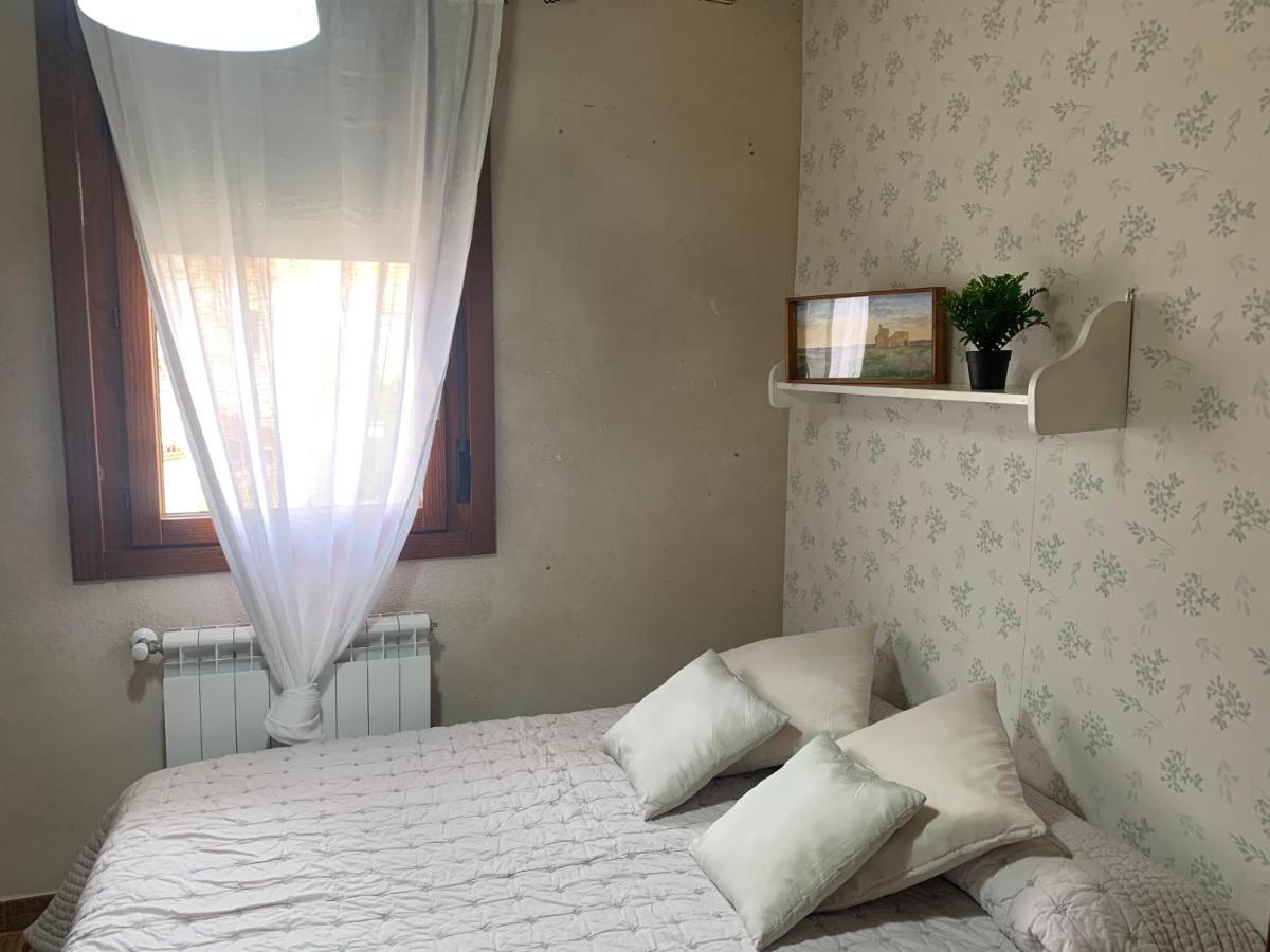 Appartement Molinogrande Del Duraton à San Miguel de Bernúy Extérieur photo