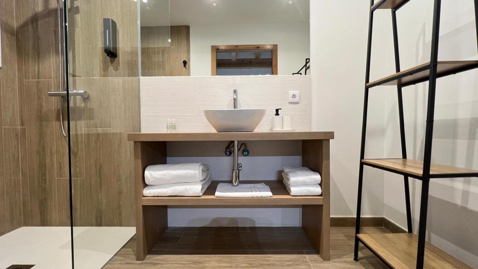 Appartement Molinogrande Del Duraton à San Miguel de Bernúy Extérieur photo